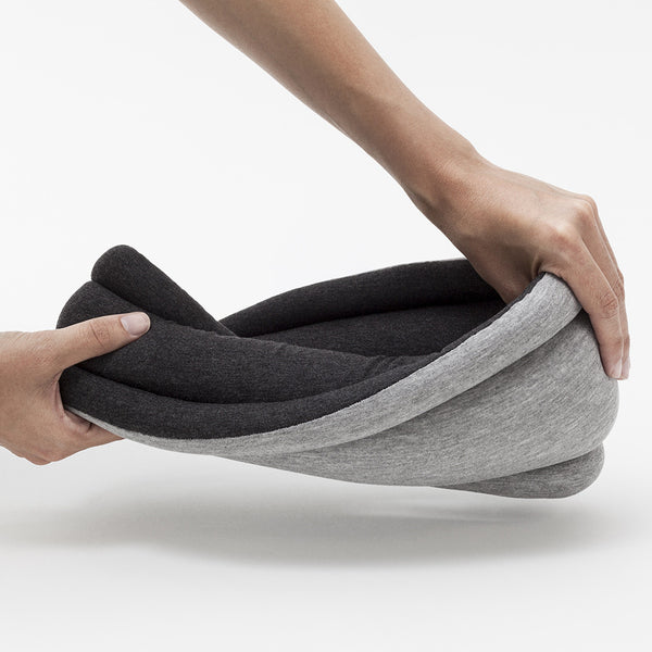 Ostrich Pillow_Light 鴕鳥枕_雙面用/midnight gray