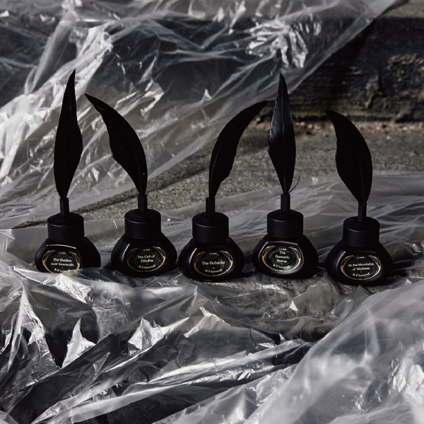 洛夫克拉夫特系列禮盒(五入組)