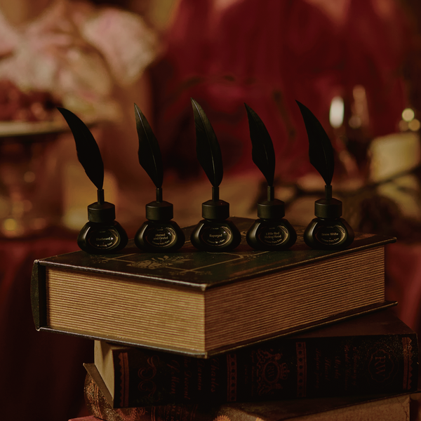 格林童話系列禮盒(五入組)