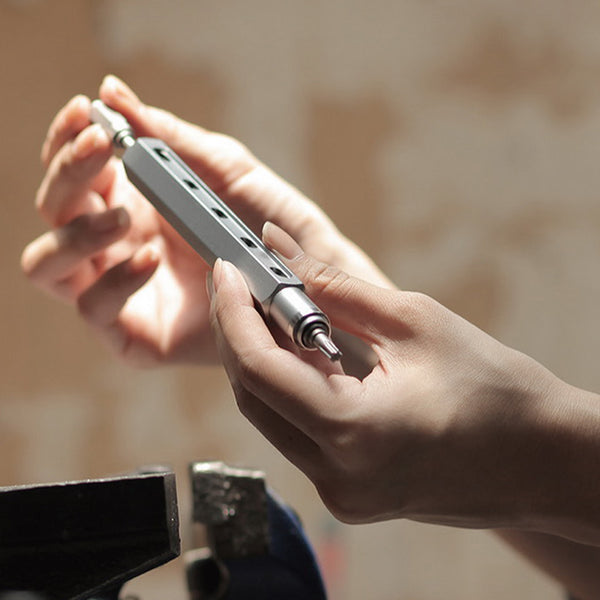 工具筆 Tool Pen_香檳金