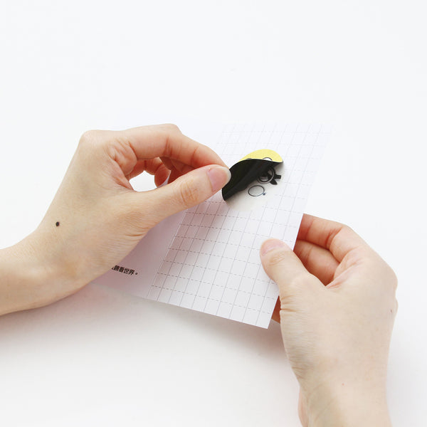 DELETE螢幕擦拭貼_打手槍