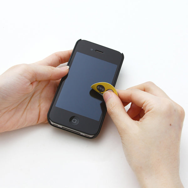 DELETE螢幕擦拭貼_不上網,毋寧死