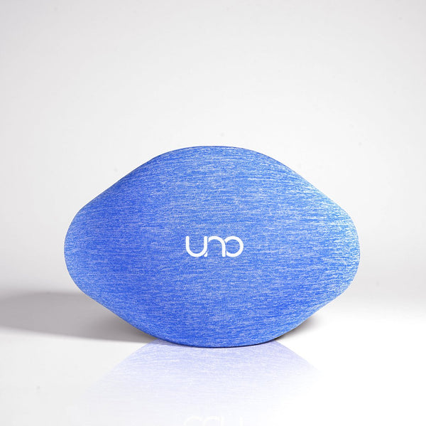 UNO ROUGH頸枕_海波藍 For Him