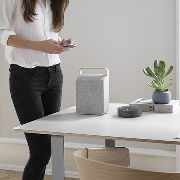 vifa Oslo_Pebble grey_灰色