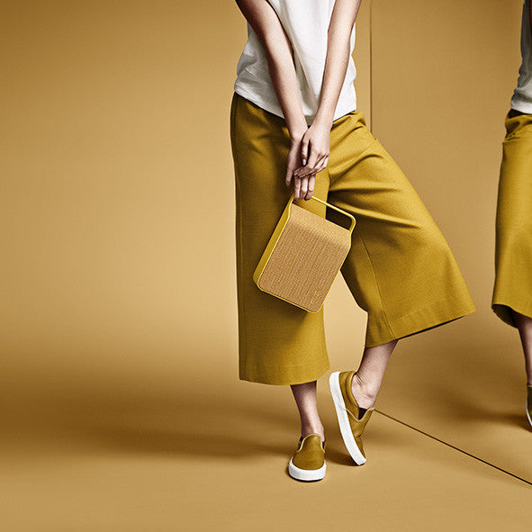 vifa Oslo_Sand_yellow黃色