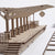 UGEARS_車站月台 Railway platform