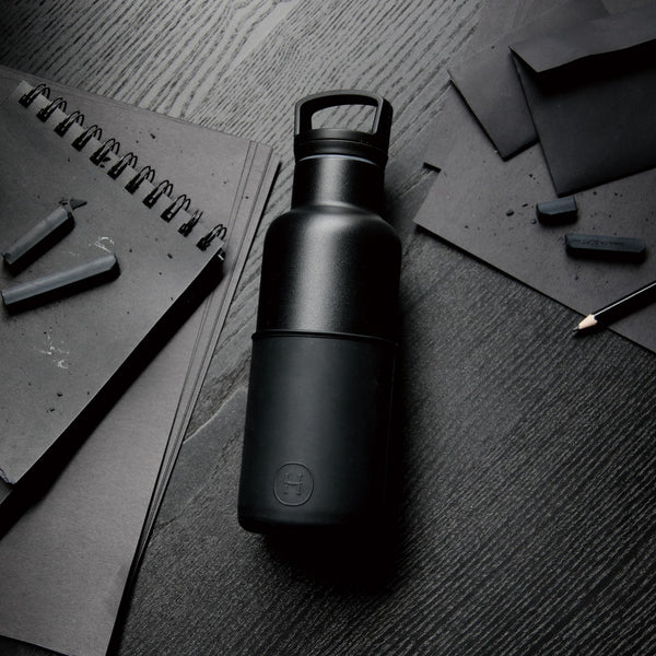 HYDY_黑瓶_油墨色矽膠套