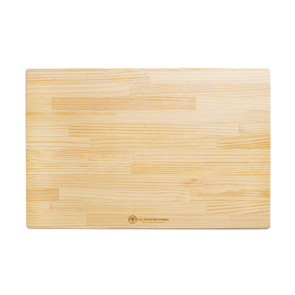 Ay-kasa專屬_紐松木實木桌板_原木色_L