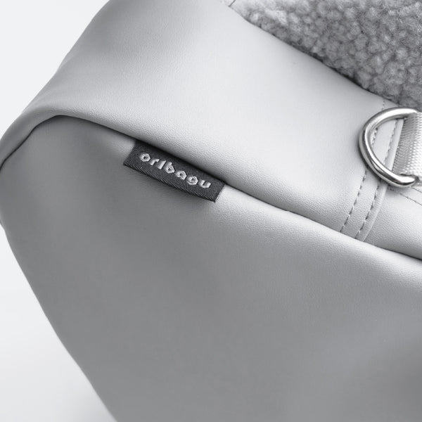 摺紙包_灰絨貓 迷你包