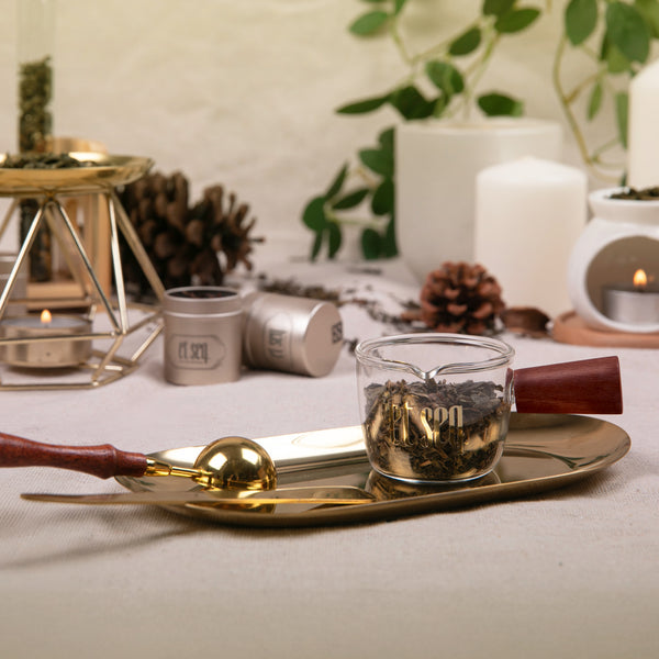 【et seq.薰葉香氛系列】薰葉香氛－調香道具組