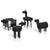 Animal chairs - Buffalo 水牛椅櫃