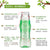 菲斯成長5階段環保雙層奶瓶(L)- 240ml