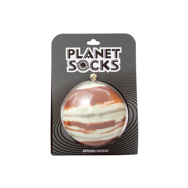 PLANET SOCKS_Jupiter 木星襪