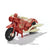 紙模型_Motocycle 摩托車