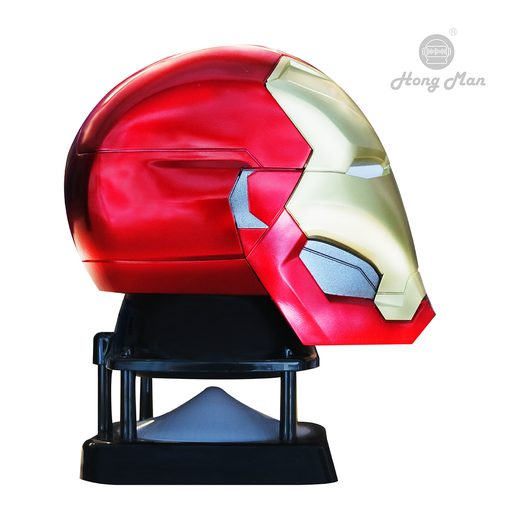 camino iron man mark 46 helmet mini Life-Size Bluetooth Speaker: Buy Online at Best Price in UAE Camino Iron Man