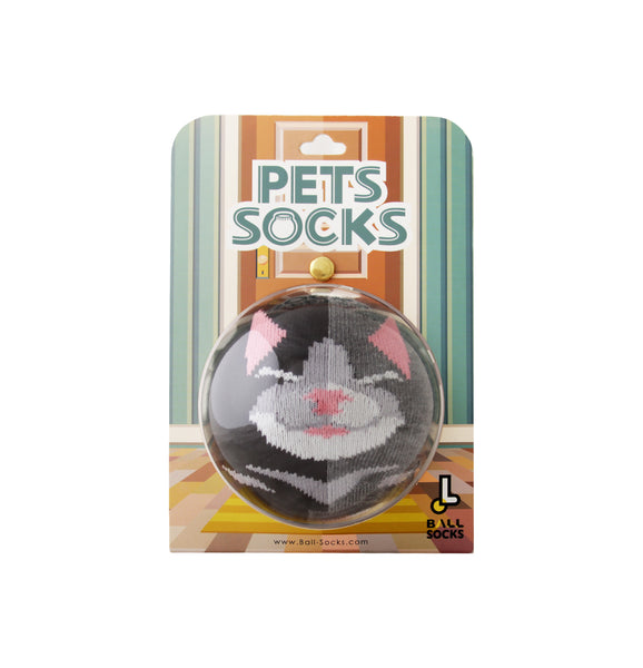 Pet Socks 寵物球襪_孟買貓