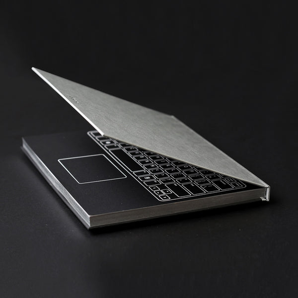A Notebook Laptop 筆電造型筆記本