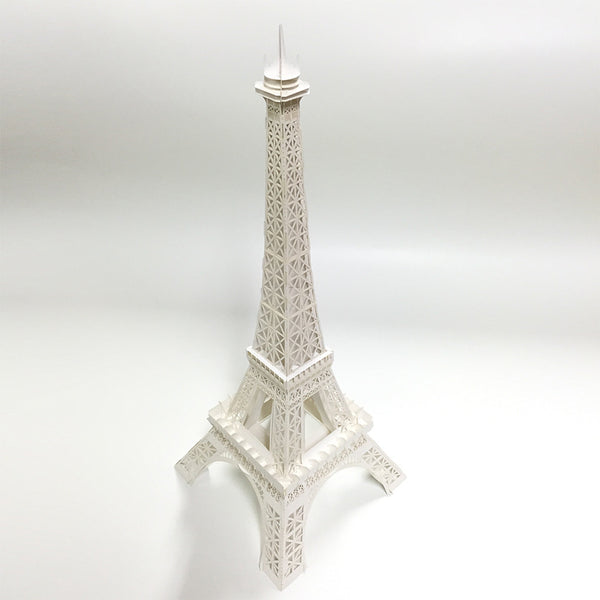 紙地標_Big Eiffel Tower 大艾菲爾鐵塔