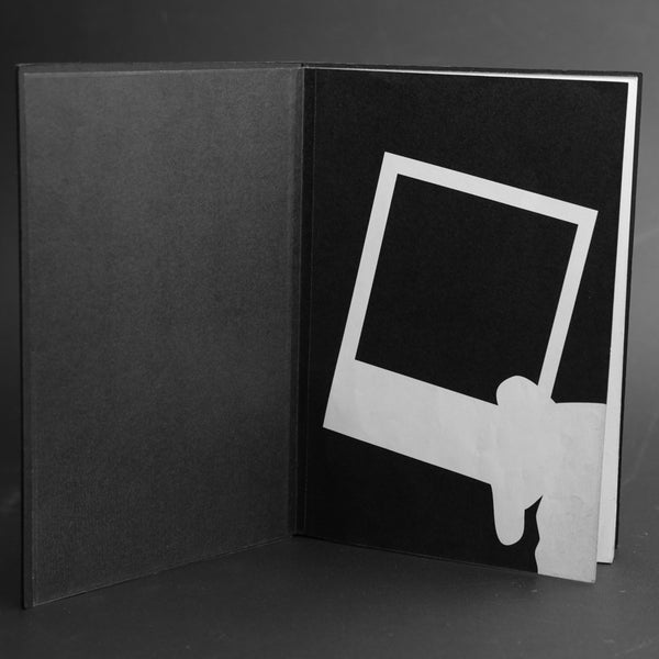相機系列筆記本 拍立得造型筆記本 Polaroid Notebook