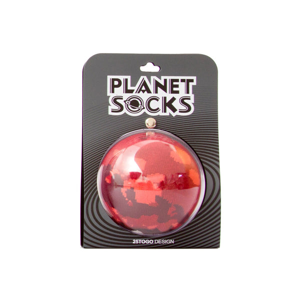 PLANET SOCKS_Mars 火星襪