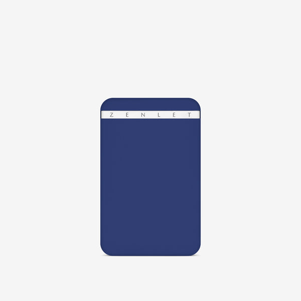 ZENLET 行動錢包｜藍 +RFID屏蔽卡