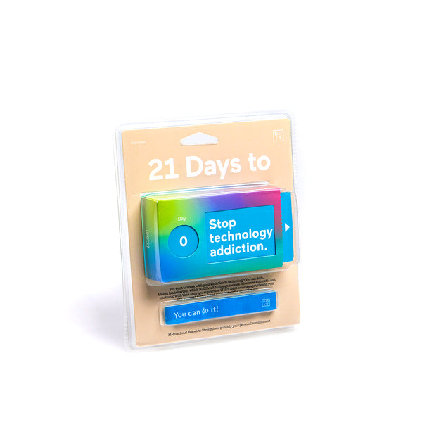 21 days_Stop Technology Addiction 拒3C 二十一天