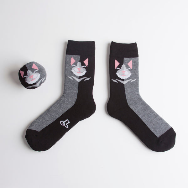 Pet Socks 寵物球襪_孟買貓