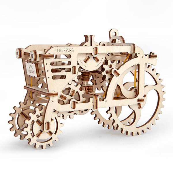 UGEARS_拖拉機 Tractor