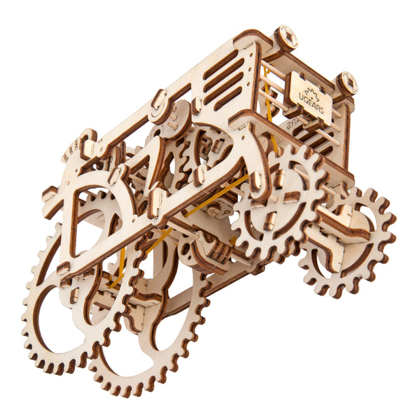 UGEARS_拖拉機 Tractor