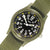 瑞士軍錶 1960經典/ 70年代_美國軍事越南模型_軍綠錶
