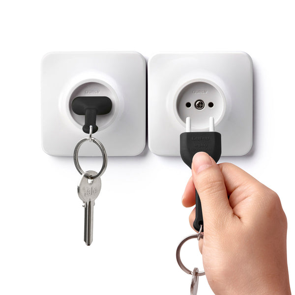 Unplug_Key Ring 不插電鑰匙圈