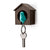 Sparrow Keyring _Whistle Key Ring+Key Holder 雀兒哨匙圈_咖啡屋