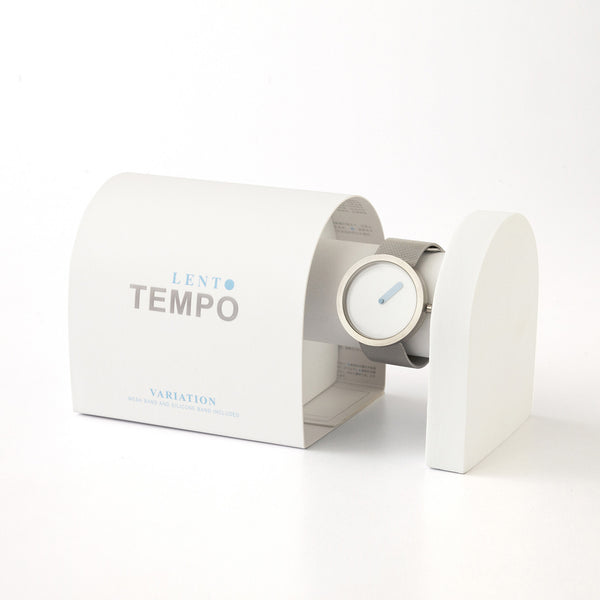 TEMPO VARIATION手錶(LENTO慢板)