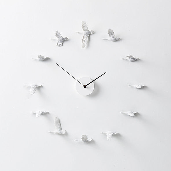 migrantbird clock_候鳥時鐘_O型